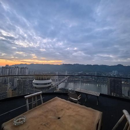 Yunqi River View Terrace Hotel تشونغتشينغ المظهر الخارجي الصورة