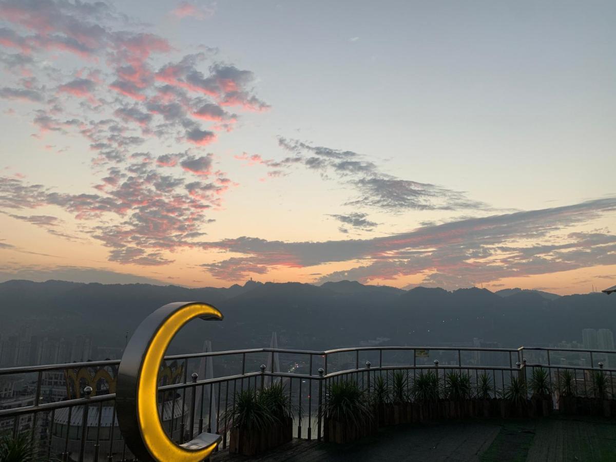 Yunqi River View Terrace Hotel تشونغتشينغ المظهر الخارجي الصورة