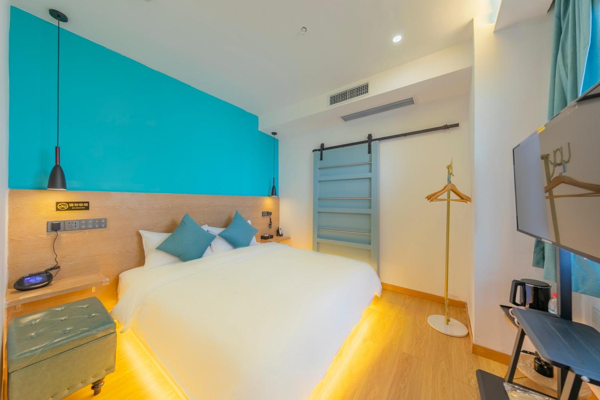 Yunqi River View Terrace Hotel تشونغتشينغ المظهر الخارجي الصورة